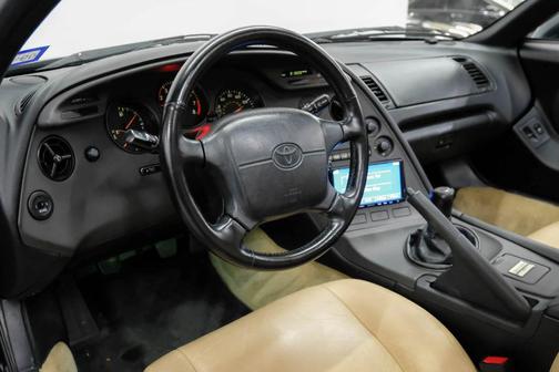 1997 Toyota Supra Limited Edition Liftback Hatchback 2D