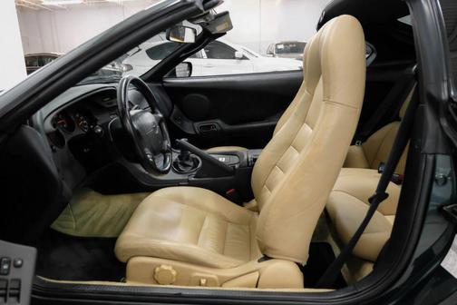 1997 Toyota Supra Limited Edition Liftback Hatchback 2D