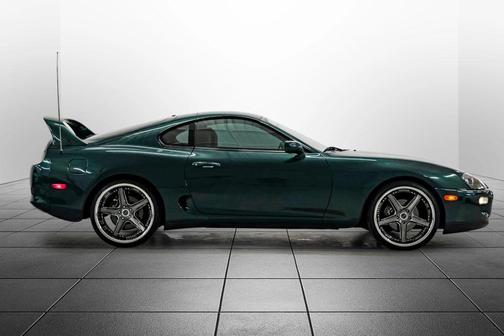 1997 Toyota Supra Limited Edition Liftback Hatchback 2D