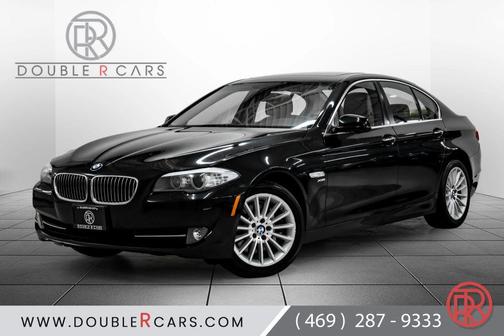 2011 BMW 535 xDrive