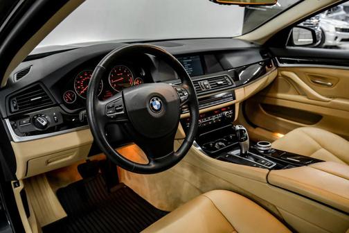 2011 BMW 535 xDrive
