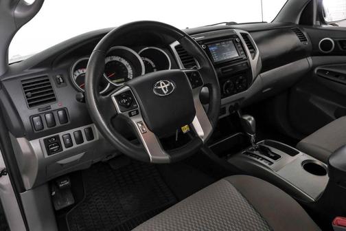 2015 Toyota Tacoma PreRunner