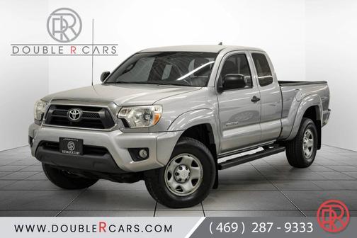 2015 Toyota Tacoma PreRunner