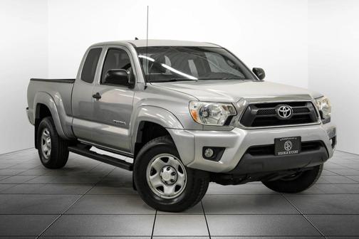 2015 Toyota Tacoma PreRunner