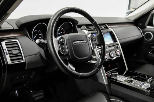 2017 Land Rover Discovery HSE