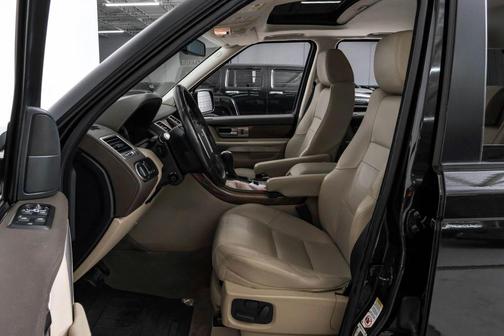 2013 Land Rover Range Rover Sport HSE