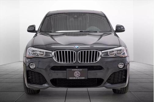 2016 BMW X4 xDrive28i