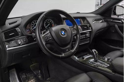 2016 BMW X4 xDrive28i