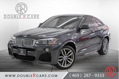 2016 BMW X4 xDrive28i