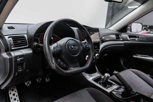 2012 Subaru Impreza WRX Premium