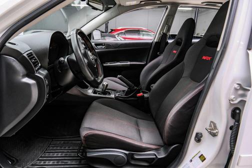 2012 Subaru Impreza WRX Premium