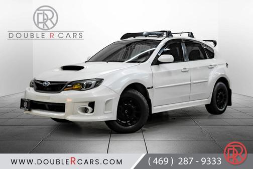 2012 Subaru Impreza WRX Premium