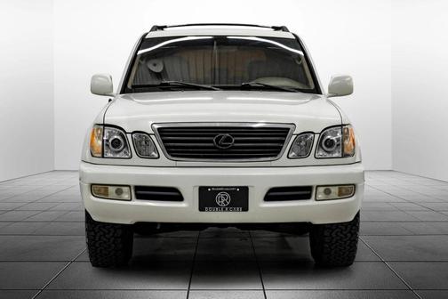 2000 Lexus LX 470 Base