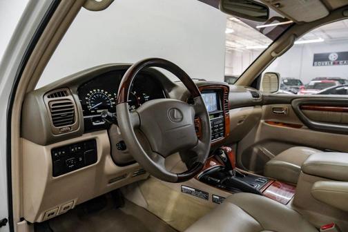 2000 Lexus LX 470 Base