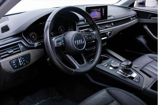2017 Audi A4 2.0T Premium Plus