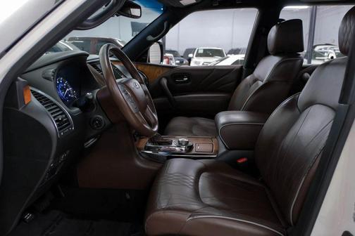 2015 INFINITI QX80 Base