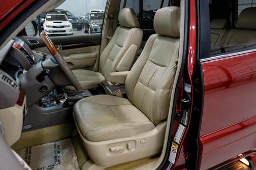 2008 Lexus GX 470 GX 470 Sport Utility 4D