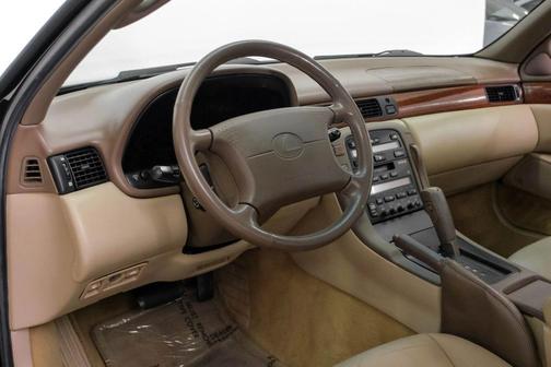 1997 Lexus SC 400 Base