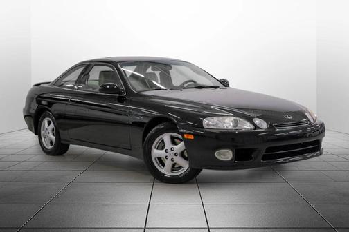 1997 Lexus SC 400 Base