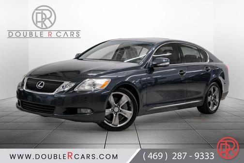 2008 Lexus GS 460 Base