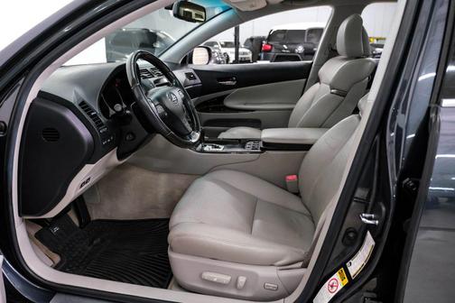 2008 Lexus GS 460 Base