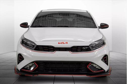 2022 Kia Forte GT