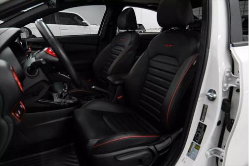 2022 Kia Forte GT