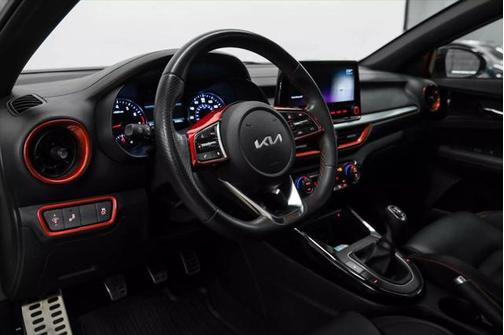2022 Kia Forte GT