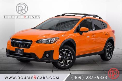 2019 Subaru Crosstrek 2.0i Premium