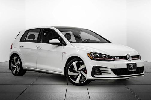 2018 Volkswagen Golf GTI 2.0T S 4-Door
