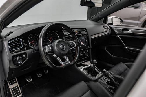 2018 Volkswagen Golf GTI 2.0T S 4-Door