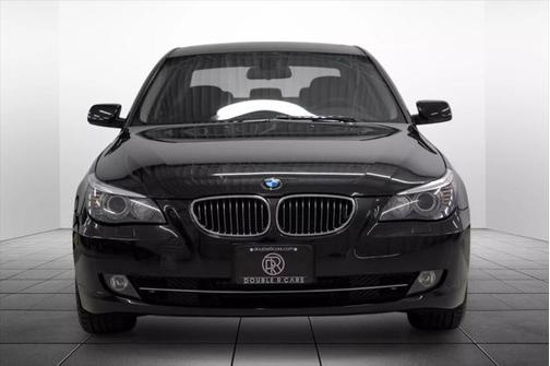 2008 BMW 535 535xi Sedan 4D