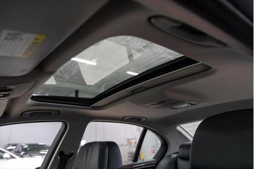 2008 BMW 535 535xi Sedan 4D