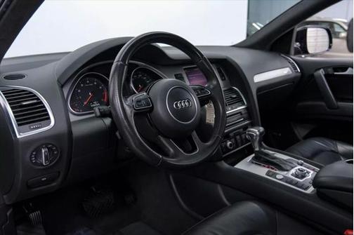 2015 Audi Q7 3.0T S line Prestige