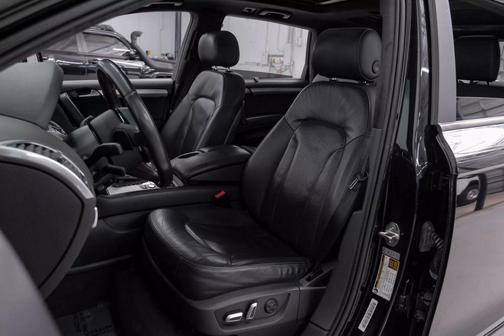 2015 Audi Q7 3.0T S line Prestige