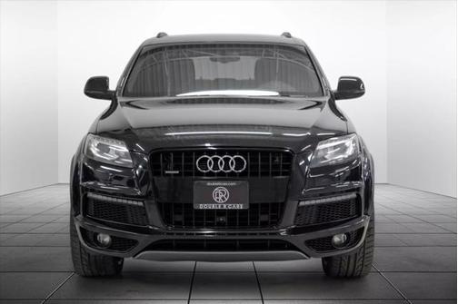 2015 Audi Q7 3.0T S line Prestige