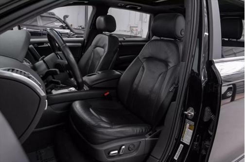 2015 Audi Q7 3.0T S line Prestige