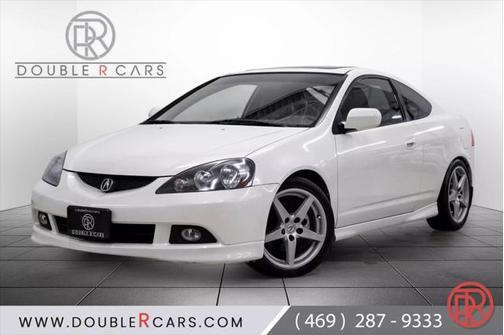 2006 Acura RSX Base