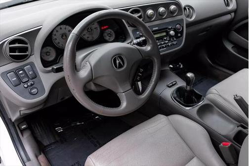 2006 Acura RSX Base