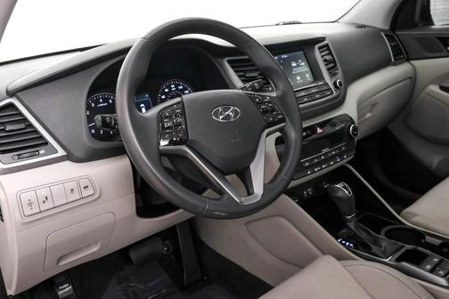 2018 Hyundai TUCSON Value