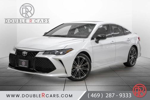 2019 Toyota Avalon XSE