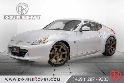 2010 Nissan 370Z Base