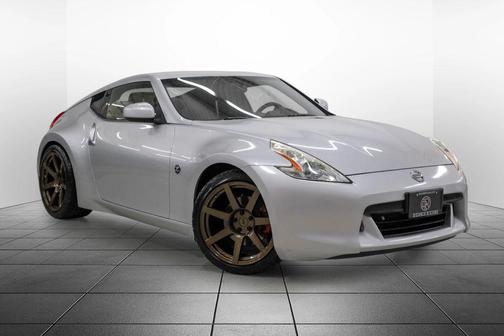 2010 Nissan 370Z Base