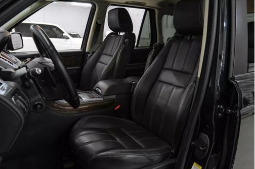 2012 Land Rover Range Rover Sport Supercharged
