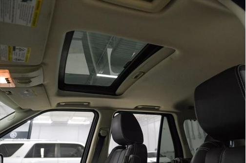 2012 Land Rover Range Rover Sport Supercharged