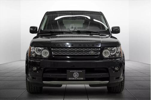 2012 Land Rover Range Rover Sport Supercharged