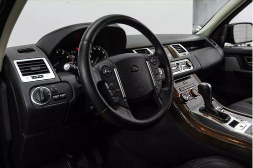 2012 Land Rover Range Rover Sport Supercharged