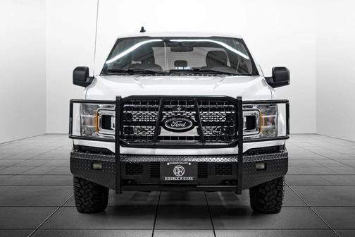 OXFORD WHITE 2020 Ford F-150 XLT