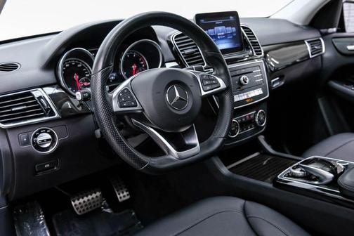 2018 Mercedes-Benz GLE 350 Base