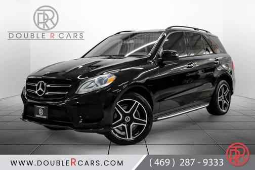 2018 Mercedes-Benz GLE 350 Base